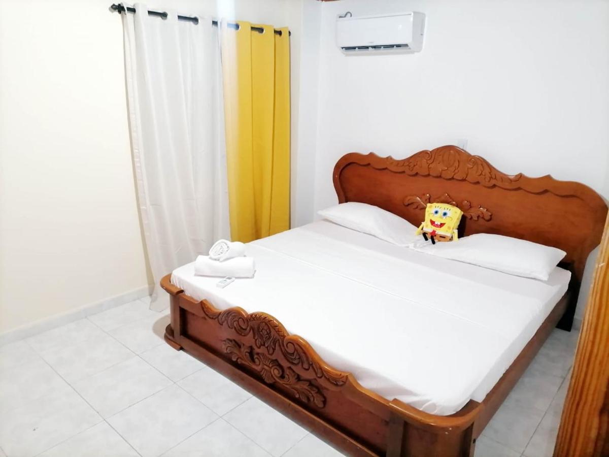 Aparta Hotel Jhonny Cay San Andres  Luaran gambar