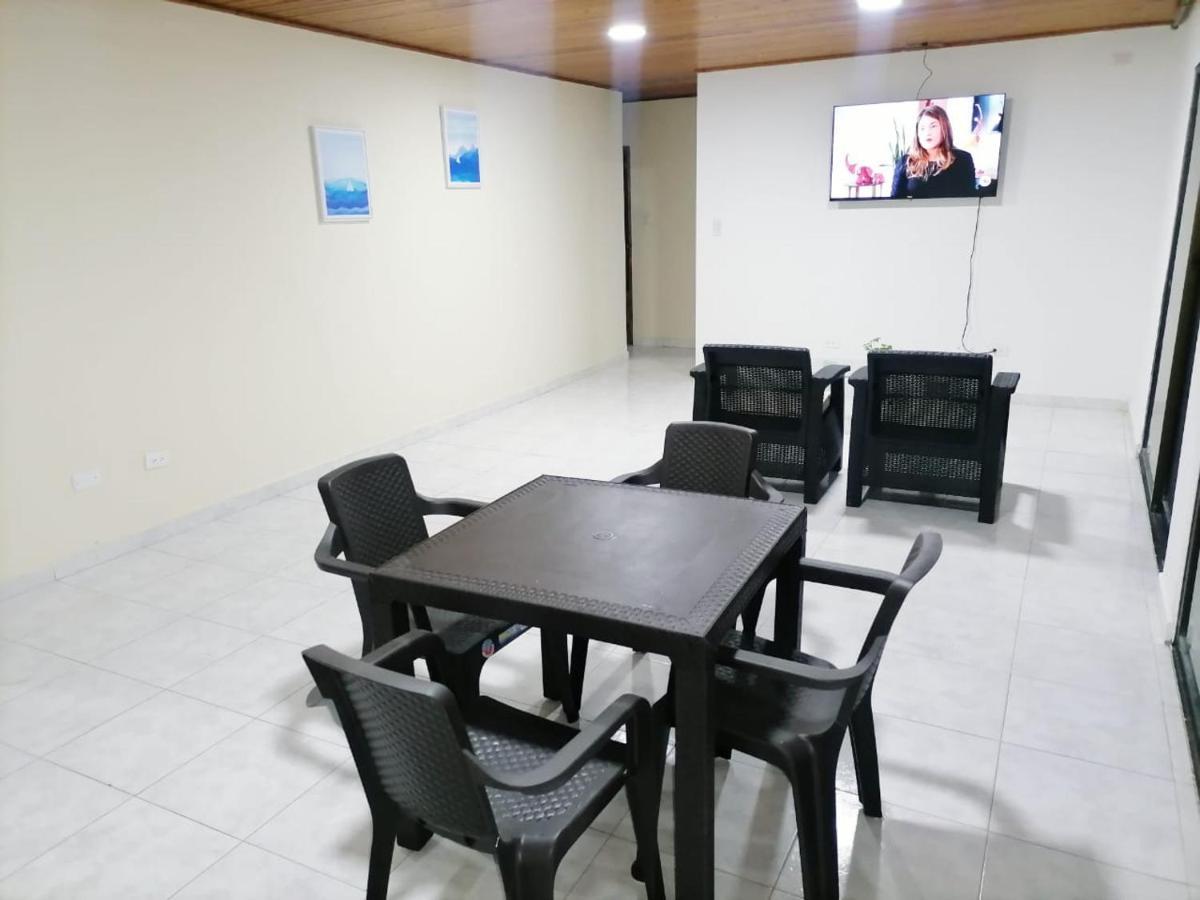 Aparta Hotel Jhonny Cay San Andres  Luaran gambar