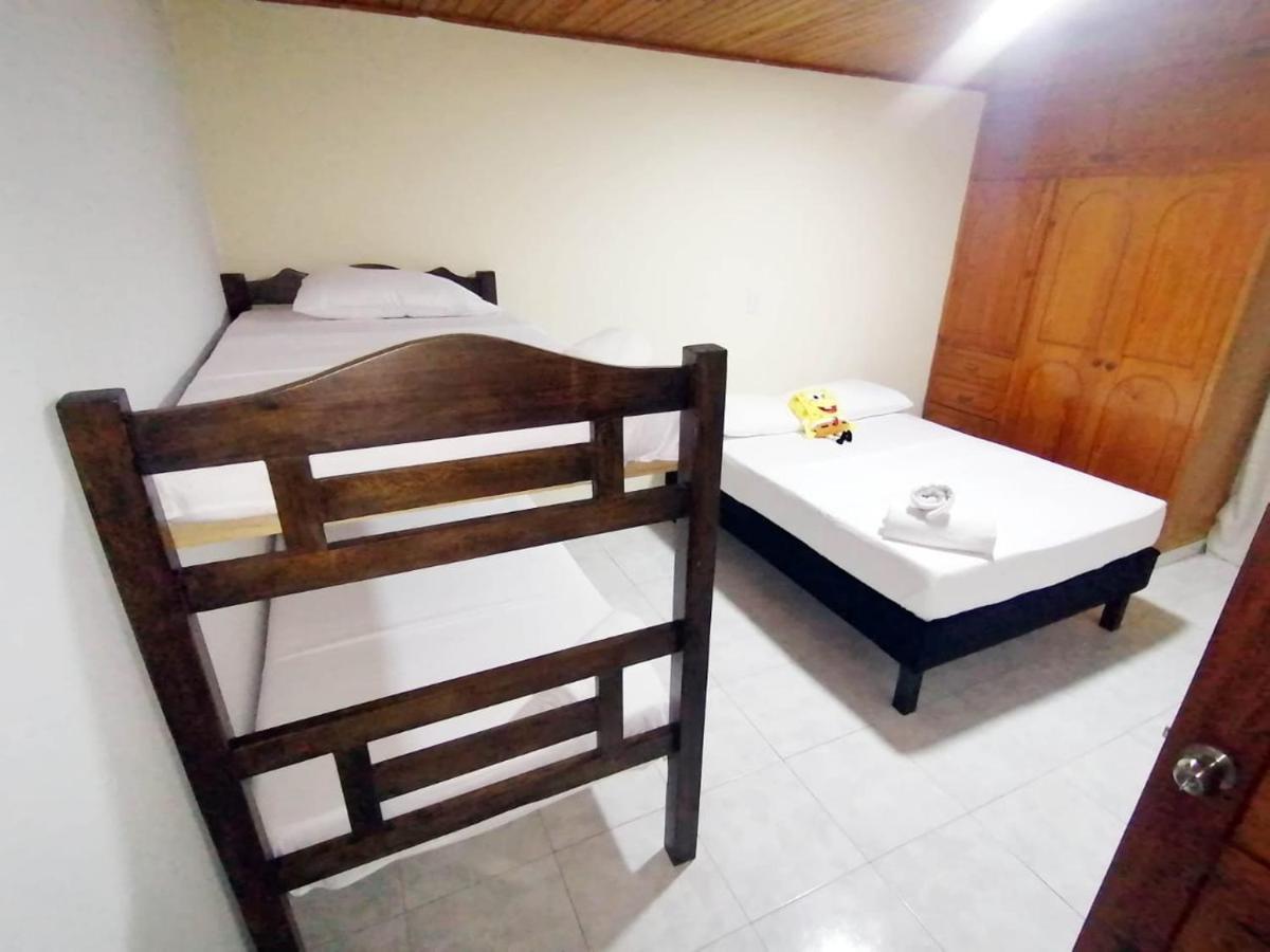 Aparta Hotel Jhonny Cay San Andres  Luaran gambar