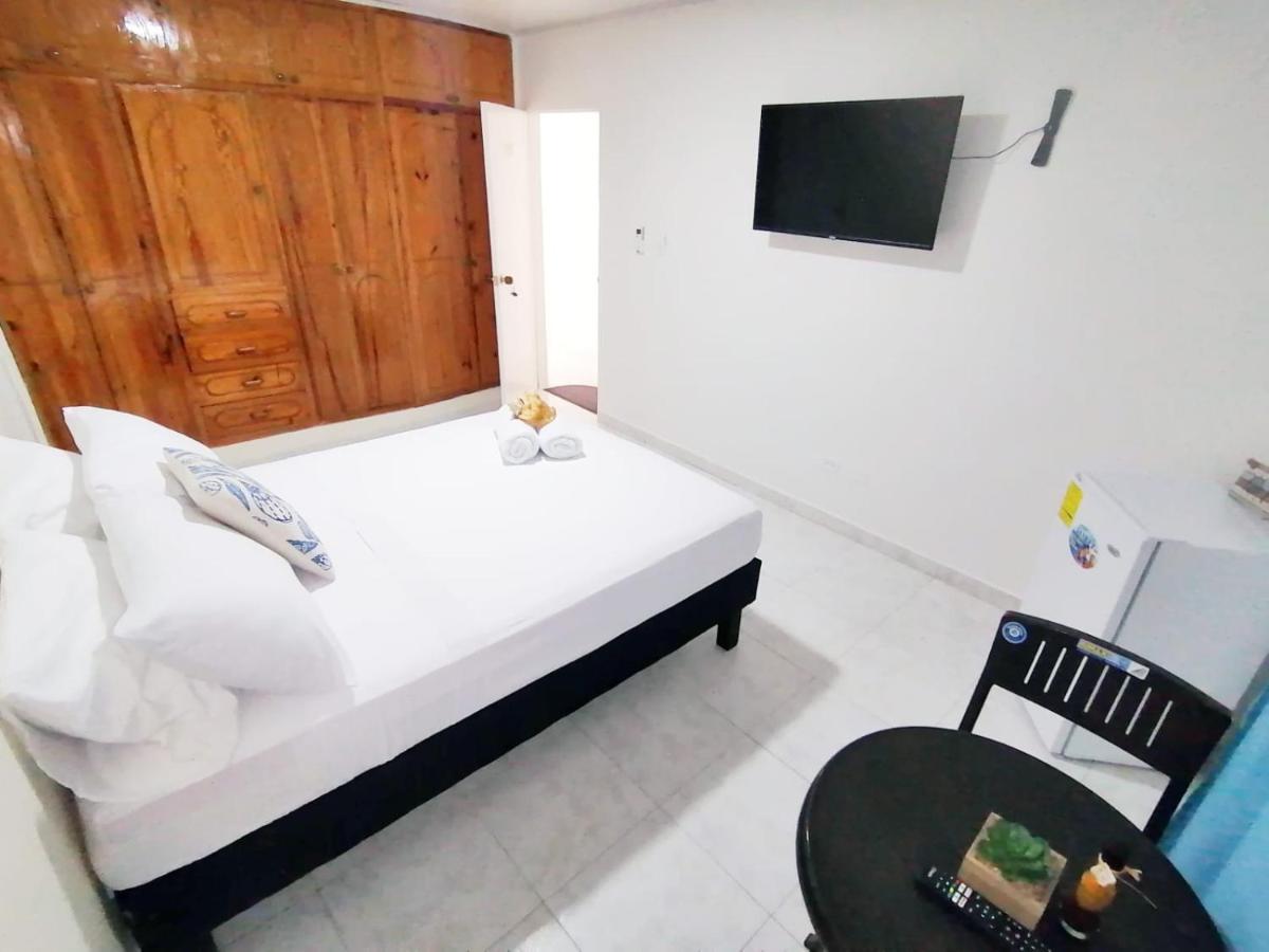 Aparta Hotel Jhonny Cay San Andres  Luaran gambar