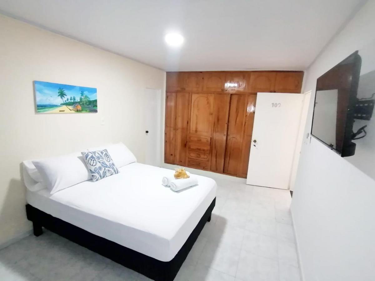 Aparta Hotel Jhonny Cay San Andres  Luaran gambar