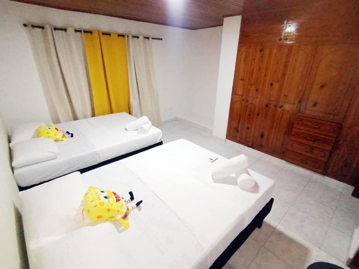 Aparta Hotel Jhonny Cay San Andres  Luaran gambar