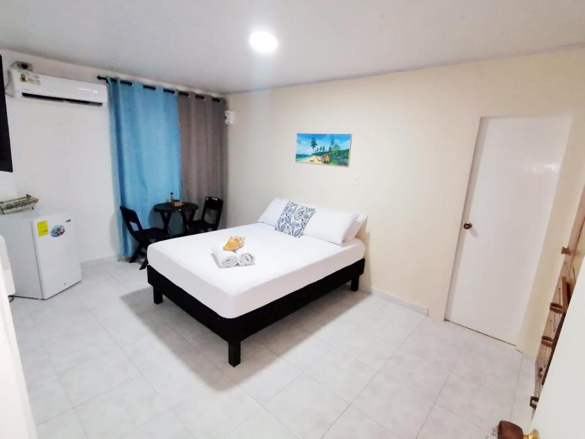 Aparta Hotel Jhonny Cay San Andres  Luaran gambar